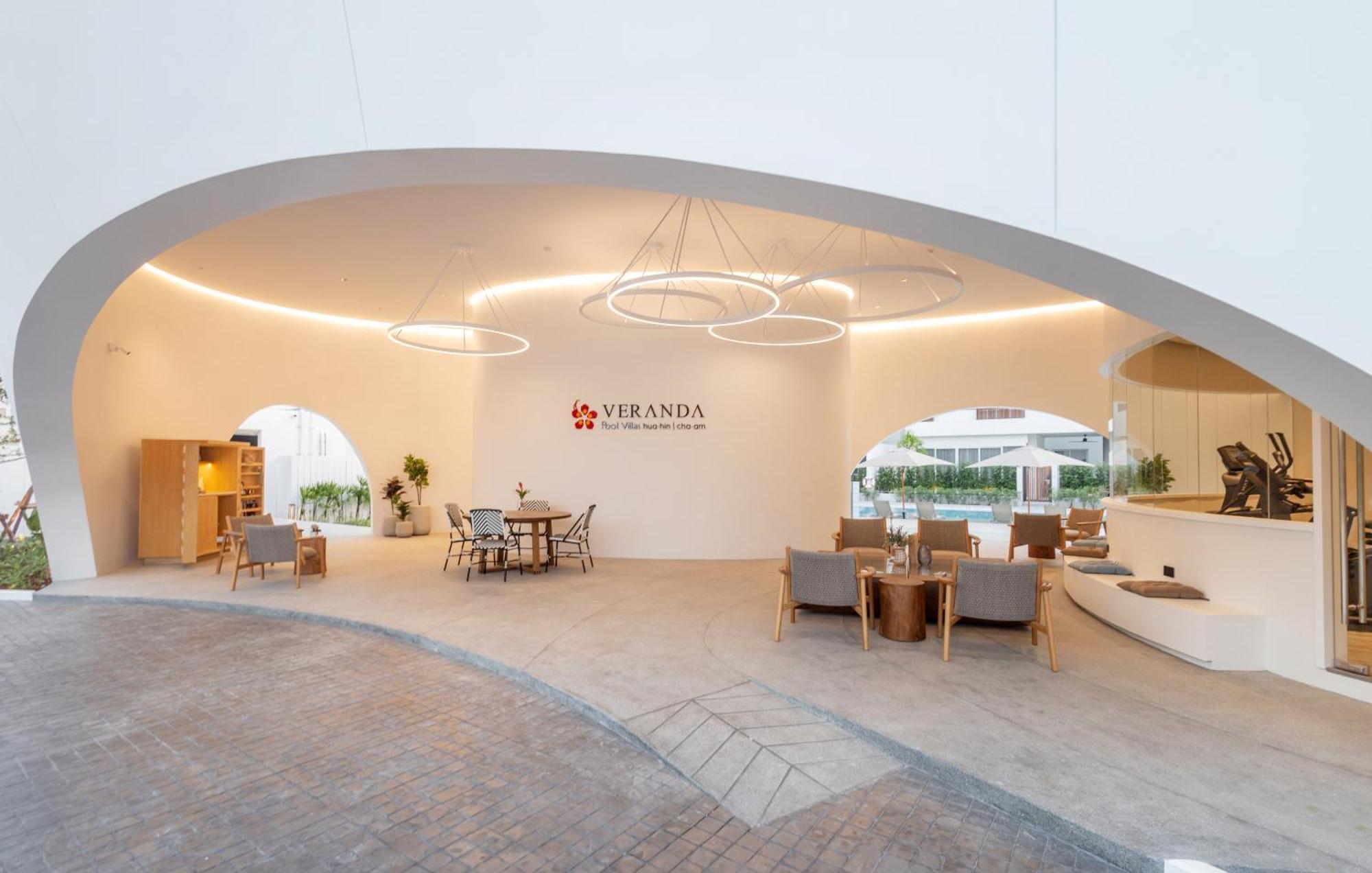 Veranda Resort & Villas Hua Hin Cha Am Cha-Am Εξωτερικό φωτογραφία
